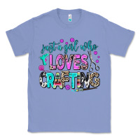 Colony Blue just a girl who loves crafting Classic Tee - AdoDesignShop