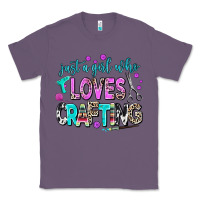 Lavender just a girl who loves crafting Classic Tee - AdoDesignShop