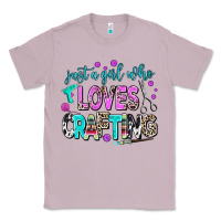 Lilac just a girl who loves crafting Classic Tee - AdoDesignShop