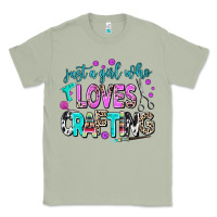 Matcha just a girl who loves crafting Classic Tee - AdoDesignShop