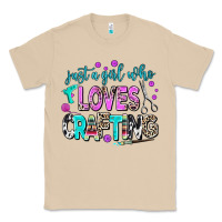 Mushroom just a girl who loves crafting Classic Tee - AdoDesignShop