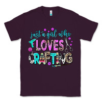 Plum just a girl who loves crafting Classic Tee - AdoDesignShop