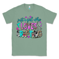 Sage just a girl who loves crafting Classic Tee - AdoDesignShop