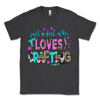 Smoke just a girl who loves crafting Classic Tee - AdoDesignShop