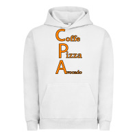 Pigment Lunar Rock coffe pizza avocado Urban Hoodie - Bettercallsaul