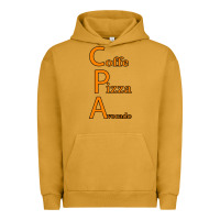Pigment Peanut Butter coffe pizza avocado Urban Hoodie - Bettercallsaul