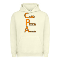 Pigment Pistachio coffe pizza avocado Urban Hoodie - Bettercallsaul