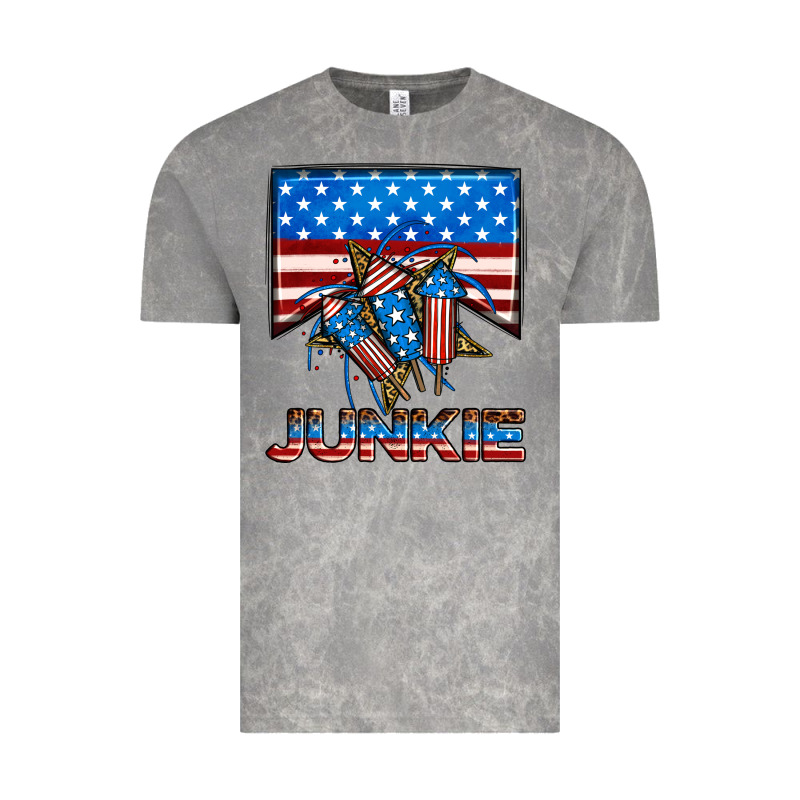 American Junkie Vintage Tee by Neo Western | Teevron