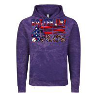Cloud Purple batter up 4th grade Vintage Hoodie - JahusDesignShop