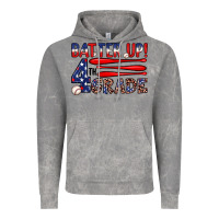 Batter Up 4th Grade Vintage Hoodie | Teevron