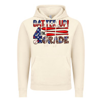 Vintage Artic batter up 4th grade Vintage Hoodie - JahusDesignShop