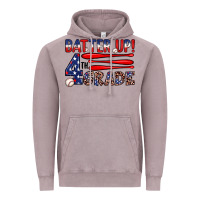 Vintage Zinc batter up 4th grade Vintage Hoodie - JahusDesignShop