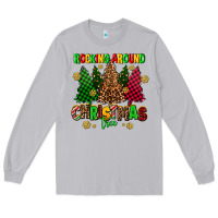Moon Dust rocking around the christmas tree Long Sleeve Tee - AdoDesignShop