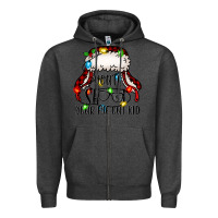 Charcoal Heather you'll shoot your eye out kid christmas story Zipper Hoodie - Jasminsmagicworld