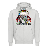 You'll Shoot Your Eye Out Kid Christmas Story Zipper Hoodie | Teevron