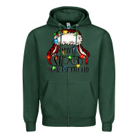 Sports Green you'll shoot your eye out kid christmas story Zipper Hoodie - Jasminsmagicworld