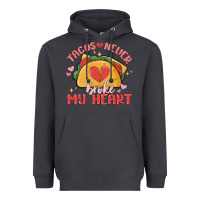 Smoke tacos never broke my heart Heavyweight Hoodie - MaliasSmallBusiness