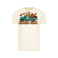 Vintage Arctic meet me af the pumpkin patch Vintage Tee - CowhideDigitalArt