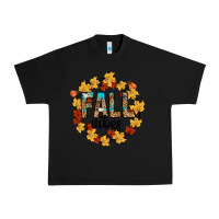 Black fall vibes Urban Heavy Tee - CowhideDigitalArt