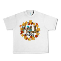 Lunar Rock fall vibes Urban Heavy Tee - CowhideDigitalArt