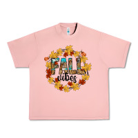 Salmon fall vibes Urban Heavy Tee - CowhideDigitalArt