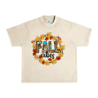 Sandshell fall vibes Urban Heavy Tee - CowhideDigitalArt