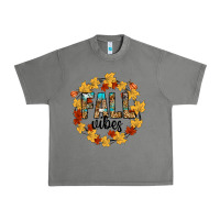 Tornado fall vibes Urban Heavy Tee - CowhideDigitalArt
