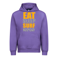 Tulip eat sleep surf repeat Urban Hoodie - Bettercallsaul