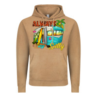 Vintage Camel always salty with caravan Vintage Hoodie - texasbilliewilder