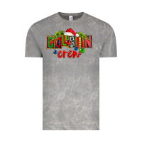 Cloud Rock cousin crew christmas Vintage Tee - FaDigitalArtStudio