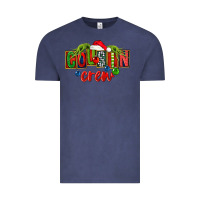 Vintage Denim cousin crew christmas Vintage Tee - FaDigitalArtStudio