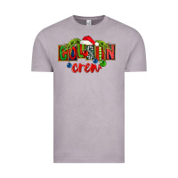 Vintage Zinc cousin crew christmas Vintage Tee - FaDigitalArtStudio
