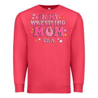 Cardinal in my wrestling mom era Premium Sweatshirt - MaliasSmallBusiness