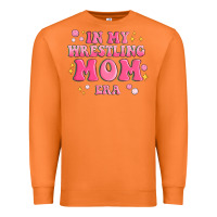 Carrot in my wrestling mom era Premium Sweatshirt - MaliasSmallBusiness