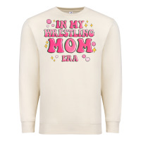 Sandshell in my wrestling mom era Premium Sweatshirt - MaliasSmallBusiness