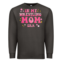 Smoke in my wrestling mom era Premium Sweatshirt - MaliasSmallBusiness