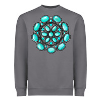 Storm gemstone jewelry Heavyweight Sweatshirt - RanaPortraitStore