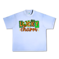 Grape Ice Lucky charm st. patricks day Urban Heavy Tee - Neo Western