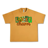 Peanut Butter Lucky charm st. patricks day Urban Heavy Tee - Neo Western