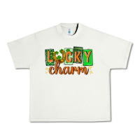 Pistachio Lucky charm st. patricks day Urban Heavy Tee - Neo Western