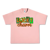 Salmon Lucky charm st. patricks day Urban Heavy Tee - Neo Western