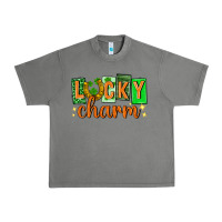 Tornado Lucky charm st. patricks day Urban Heavy Tee - Neo Western