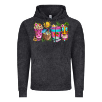 Vintage Arctic aloha coffe cups Vintage Hoodie - texasbilliewilder