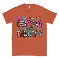 Copper crafting is my therapy Classic Tee - AdoDesignShop