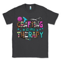 Smoke crafting is my therapy Classic Tee - AdoDesignShop