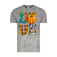 Cloud Rock love pumpkin Vintage Tee - HRA Design Shop