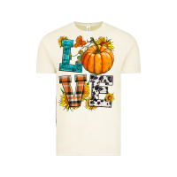 Vintage Arctic love pumpkin Vintage Tee - HRA Design Shop