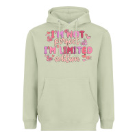 Matcha i'm not perfect i'm limited edition Heavyweight Hoodie - MaliasSmallBusiness