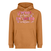 Meerkat i'm not perfect i'm limited edition Heavyweight Hoodie - MaliasSmallBusiness