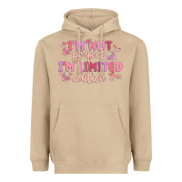 Mushroom i'm not perfect i'm limited edition Heavyweight Hoodie - MaliasSmallBusiness